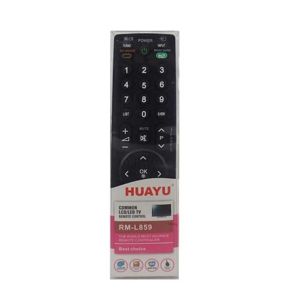 Τηλεχειριστήριο Universal για LG RM-L859 - Image 2