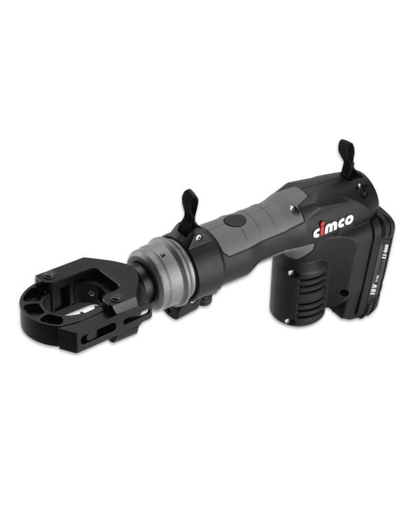 Πρέσα ακροδεκτών υδραυλική μπαταρίας 300mm2 CIMCO 106321