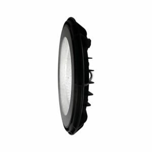 V-TAC 10203 Φωτιστικό Καμπάνα LED 100W 6500K σε Μαύρο Χρώμα