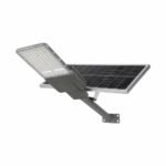 V-TAC 10227 Ηλιακό Φωτιστικό Δρόμου 60W 6500K με Γκρι Σώμα και Τηλεχειριστήριο