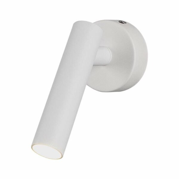 V-TAC 10293 Eπιτοίχιο Φωτιστικό Κομοδίνου LED 2W 4000K σε Λευκό Σώμα