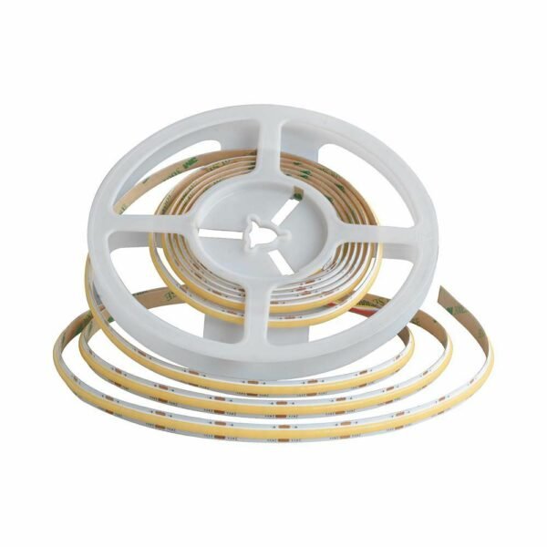V-TAC 10555 Ταινία LED COB DC:24V IP20 18W/m CCT