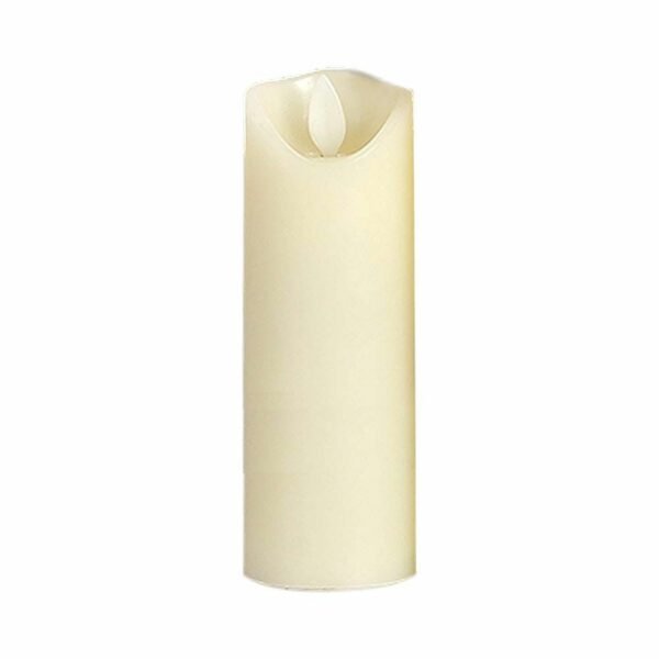 V-TAC 10574 Επιτραπέζιο Φωτιστικό LED 2700K σε Σχήμα Κεριού 150mm
