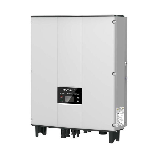 Μονοφασικό On-Grid Inverter 5KW με οθόνη LCD IP65