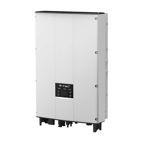 Τριφασικό On-Grid Inverter 5KW με οθόνη LCD και διακόπτη DC IP65