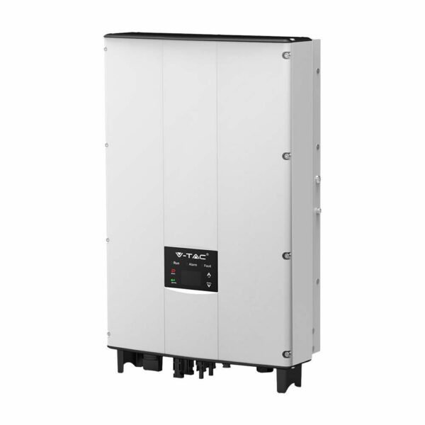 Τριφασικό On-Grid Inverter 10KW με οθόνη LCD και διακόπτη DC IP65