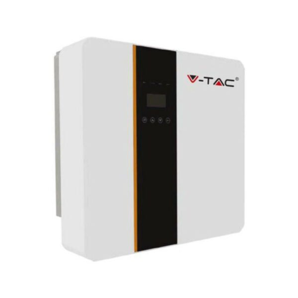 Μονοφασικό Υβριδικό On/Off-Grid Inverter 5KW με οθόνη LCD IP65