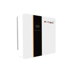 Μονοφασικό Υβριδικό On/Off-Grid Inverter 5KW με οθόνη LCD IP20