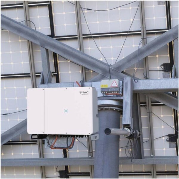 Τριφασικό On-Grid Inverter 100KW IP67 - Image 2