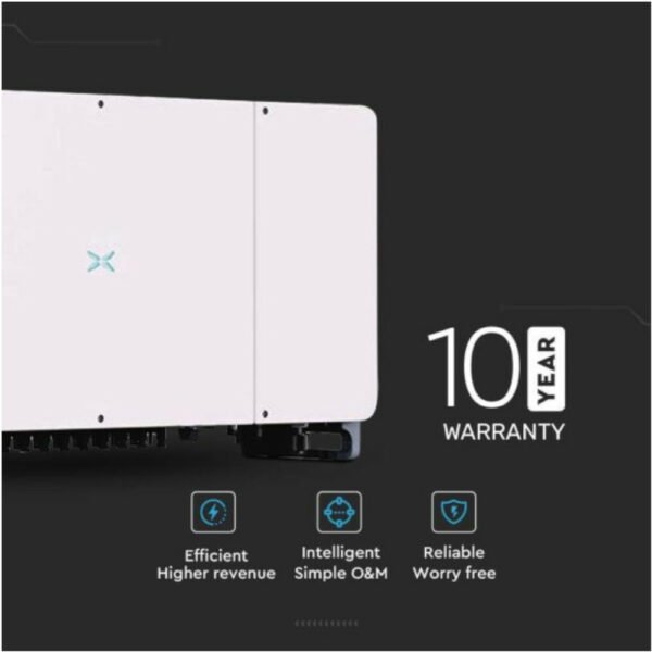 Τριφασικό On-Grid Inverter 100KW IP67 - Image 5