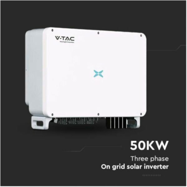 Τριφασικό On-Grid Inverter 50KW IP66 - Image 4