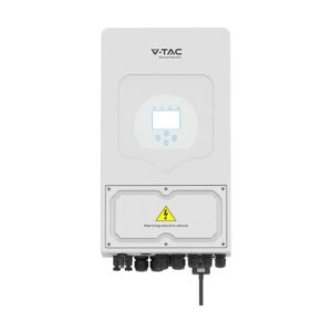 V-TAC 11537 Μονοφασικό Υβριδικό On/Off-Grid Inverter 6KW με οθόνη LCD IP65 SUN-6K-SG05LP1-EU