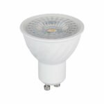 V-TAC 21192 Λάμπα Spot GU10 Samsung chip LED SMD 6W 3000K 110°