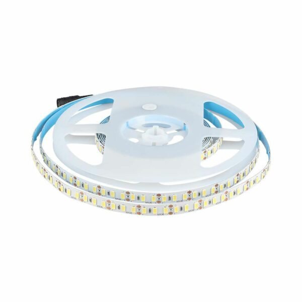 V-TAC 212162 Tαινία LED DC:12V SMD5730 18W/m IP20 3000K θερμό λευκό