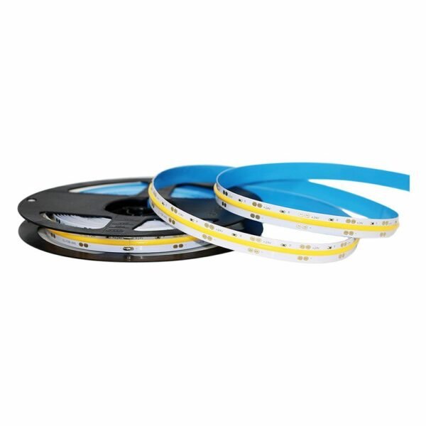 V-TAC 212652 Tαινία LED COB DC:24V 10W/m IP20 3000K θερμό λευκό