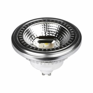 V-TAC 217235 Λάμπα LED Spot GU10 AR111 COB 12W φυσικό λευκό 4000K 40° Dimmable
