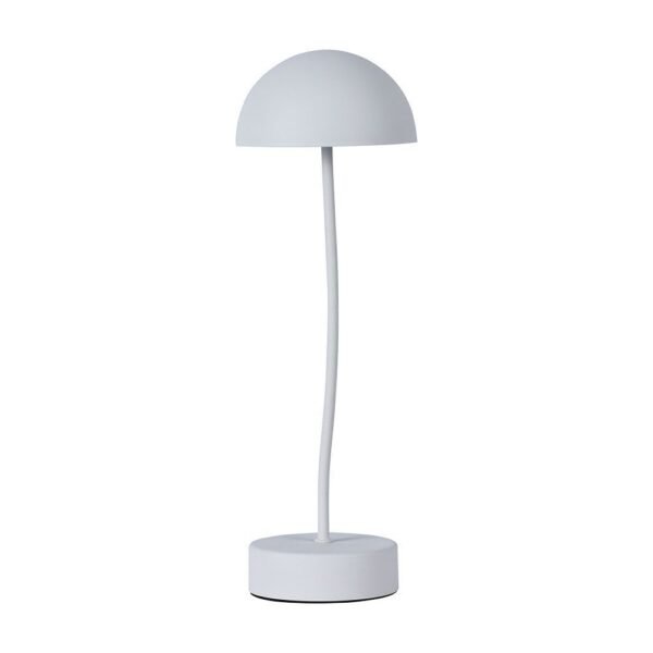 V-TAC 23092 LED Επιτραπέζιο Φωτιστικό Αφής Dimmable Λευκό Σώμα