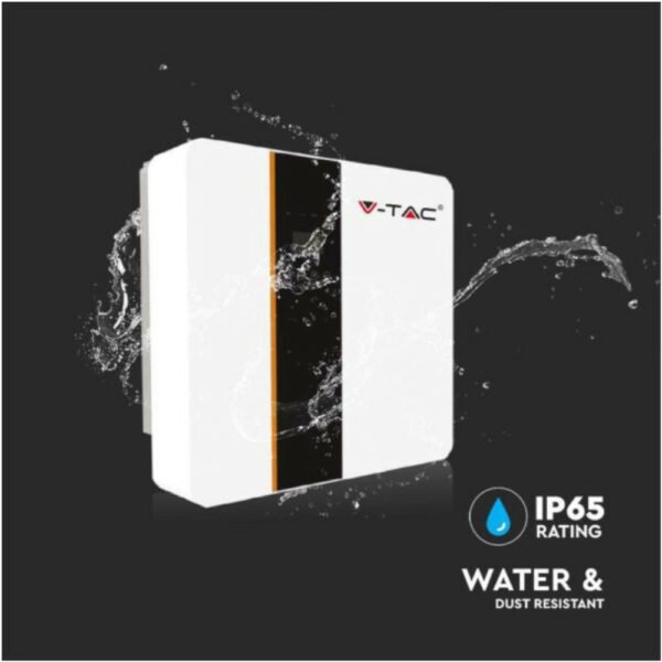 Μονοφασικό Υβριδικό On/Off-Grid Inverter 5KW με οθόνη LCD IP65 - Image 6