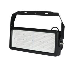 V-TAC 495 Προβολέας LED Samsung chip & Meanwell driver 250W Φυσικό λευκό 4000K Μαύρο σώμα Dimmable 60°