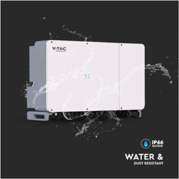 Τριφασικό On-Grid Inverter 100KW IP67 - Image 6