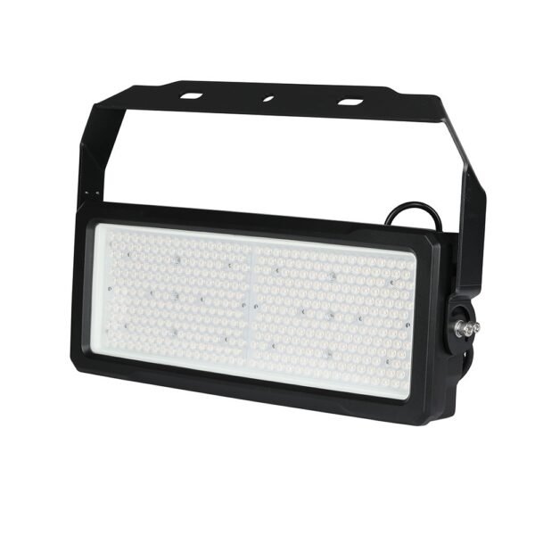 V-TAC 501 Προβολέας LED Samsung chip Meanwell driver 250W Ψυχρό λευκό 6000K Μαύρο σώμα Dimmable 60°