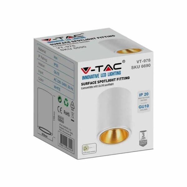 V-TAC-6690-44452