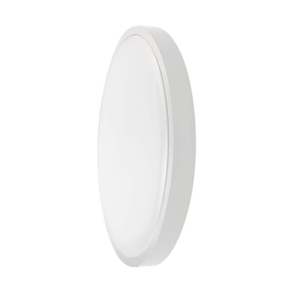 V-TAC 76211 PRO στρογγυλό Samsung Chip LED φως 36W 100LM/W λευκό χρώμα ⌀350mm 3000K IP44