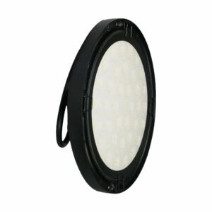 V-TAC 7809 Φωτιστικό Καμπάνα LED 100W 6500K SMD 120LM/W σε Μαύρο Χρώμα
