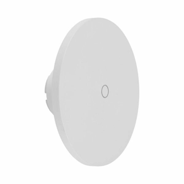 V-TAC 7854 LED απλίκα 12W 3 σε 1 CCT με λευκό σώμα IP65 dimmable