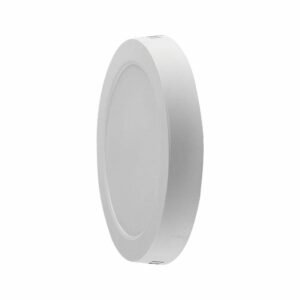 V-TAC 7872 LED mini panel επιφανειακό backlit 6W 6500K ψυχρό λευκό στρογγυλό