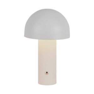 V-TAC 7899 Φωτιστικό Γραφείου LED 3W Επαναφορτιζόμενο 3 σε 1 CCT με Λευκό Σώμα Dimmable