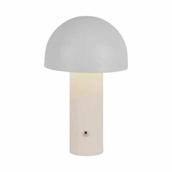V-TAC 7899 Φωτιστικό Γραφείου LED 3W Επαναφορτιζόμενο 3 σε 1 CCT με Λευκό Σώμα Dimmable