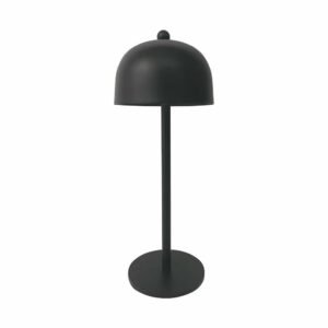 V-TAC 7985 Φωτιστικό Γραφείου LED 3W Επαναφορτιζόμενο 3 σε 1 CCT με Μαύρο Σώμα Dimmable