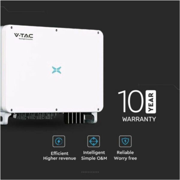 Τριφασικό On-Grid Inverter 50KW IP66 - Image 5