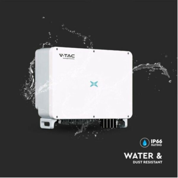 Τριφασικό On-Grid Inverter 50KW IP66 - Image 6
