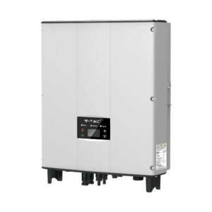 Μονοφασικό On-Grid Inverter 5KW με οθόνη LCD IP65 10 χρόνια Εγγύηση