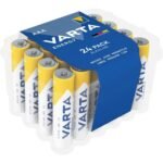 Varta Αλκαλικές Μπαταρίες Energy AAA 1,5V 6 τμχ/Από Συσκευασία 24 τεμ.