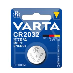 VARTA CR2032 Μπαταρία Λιθίου 3V BL1