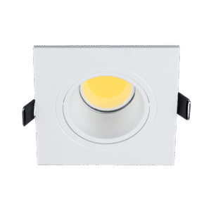 LED ΣΠΟΤ ΠΛΑΣΤΙΚΟ ΤΕΤΡΑΓΩΝΟ COB 7W 4000-4300K ΛΕΥΚΟ