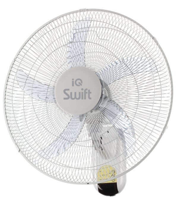 WF-47R Ανεμιστήρας Τοίχου 70W Διαμέτρου 45cm με Τηλεχειριστήριο White