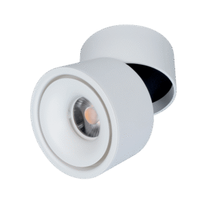 SKY TL504 COB ΦΩΤΙΣΤΙΚΟ ΡΑΓΑΣ 15W 220-240V 6400K 24° ΛΕΥΚΟ