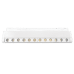 EL-US04 1 COLOUR SERIES LED 48V 12W 3000K WHITE