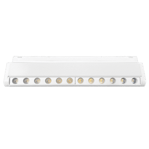 EL-US04 1 COLOUR SERIES LED 48V 12W 3000K WHITE