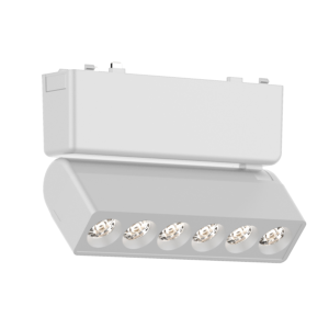 EL-US10 3 COLOUR SERIES LED 48V 6W CCT WHITE