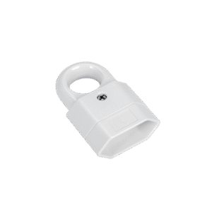 ΔΙΠΟΛΙΚΟ ΦΙΣ ΘΗΛΥΚΟ ΜΕ ΔΑΧΤΥΛΙΔΙ 10A ΛΕΥΚΟ