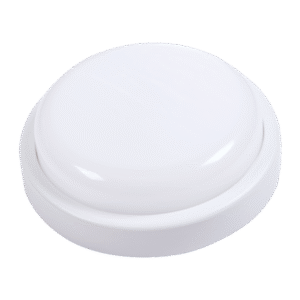 LED ΠΛΑΦΟΝΙΕΡΑ 15W 4000K IP54 ΛΕΥΚΟ