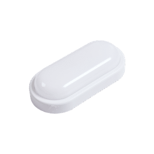 LED ΠΛΑΦΟΝΙΕΡΑ 15W 4000K IP54 ΛΕΥΚΟ