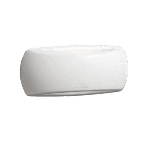 FRANCY ΑΠΛΙΚΑ E27 IP66 ΛΕΥΚΗ