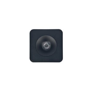 Inlight Downlight σποτ 8W 3CCT σε μαύρη απόχρωση (X00260B)