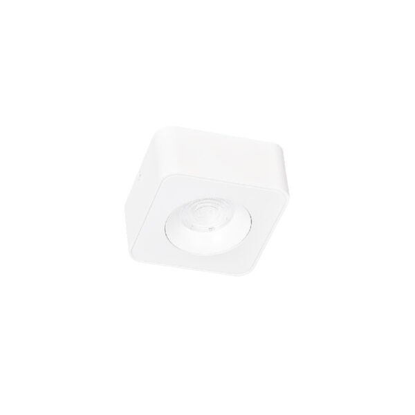 Inlight Downlight σποτ 8W 3CCT σε λευκή απόχρωση (X00260W) - Image 2